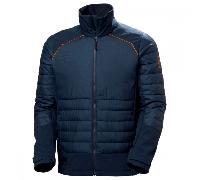 Helly Hansen Workwear 74142 Chelsea Evo 2.0 Insulated Softshell Jacket L