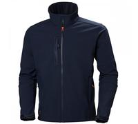 Helly Hansen Workwear 74231 Kensington SoftShell Jacket Navy XL Colour XL