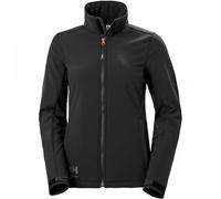 Helly Hansen Workwear 74240 Womens Luna Softshell Jacket Black M Colou M