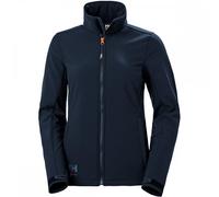 Helly Hansen Workwear 74240 Womens Luna Softshell Jacket Navy L Colour L
