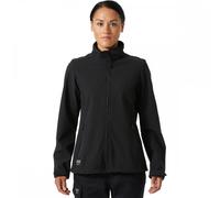 Helly Hansen Workwear 74241 Womens Manchester 2.0 Softshell Jacket Bla M