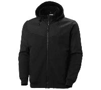Helly Hansen Workwear 74291 Oxford Winter Softshell Jacket Black 4XL S 4XL