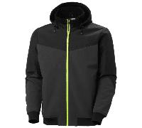 Helly Hansen Workwear 74291 Oxford Winter Softshell Jacket Black/Ebony M