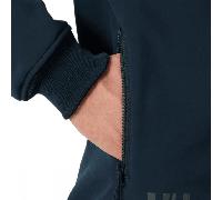 Helly Hansen Workwear 74291 Oxford Winter Softshell Jacket Navy 3XL Si 3XL