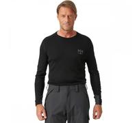 Helly Hansen Workwear 75106 HH Lifa Merino Crewneck Baselayer Black 4X 4XL