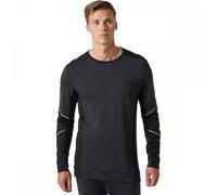Helly Hansen Workwear 75106 HH Lifa Merino Crewneck Baselayer Black/Eb 4XL
