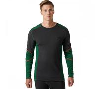 Helly Hansen Workwear 75106 HH Lifa Merino Crewneck Baselayer Green/Eb L