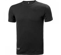 Helly Hansen Workwear 75116 HH Lifa Active T-Shirt Black M Colour: Bla M