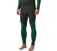 Helly Hansen Workwear 75506 HH Lifa Merino Pant Baselayer Green/Ebony L