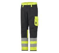 Workwear Helly Hansen Aberdeen Flame Retardant Trousers Cl 1 Yellow C64
