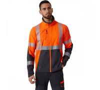 Helly Hansen Workwear 77203 ICU BRZ Jacket Orange/Ebony S Colour: Oran S