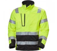 Helly Hansen Workwear 77220 Alna 2.0 Jacket Yellow/Ebony L Colour: Yel L