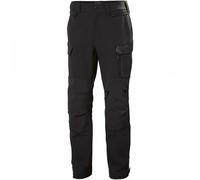 Helly Hansen Workwear 77381 Barcode Connect Pant Black Waist: 41.5&quo 41.5" 31.5"