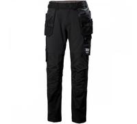 Helly Hansen Workwear 77405 Oxford 4X Construction Trousers Black Wais 43.5" 34"