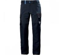 Helly Hansen Workwear 77408 Oxford 4X Cargo Trousers Navy/Ebony Waist: 34" 32"