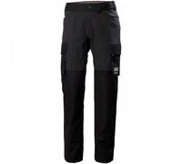 Helly Hansen Workwear 77408 Oxford 4X Cargo Trousers New Black Waist 3 32.5" 29"