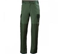 Helly Hansen Workwear 77408 Oxford 4X Cargo Trousers Spruce/Darkest Sp 36" 32.5"
