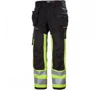 Helly Hansen Workwear 77422 Alna 2.0 High Visibility Construction Trou 41" 35"