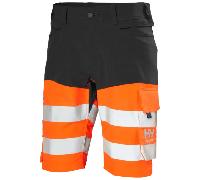 Helly Hansen Workwear 77434 Alna 4X Connect Shorts Orange/Ebony 41&q 41" 34"