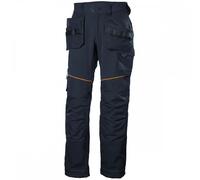 Helly Hansen Workwear 77441 Chelsea Evolution Construction Pant Navy W 40" 31"