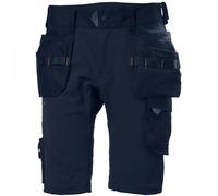 Helly Hansen Workwear 77443 Chelsea Evolution Shorts Navy Waist: 39&qu 39"