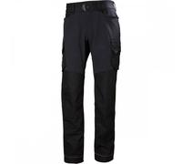Helly Hansen Workwear 77445 Chelsea Evolution Service Pant Black Waist 36" 32.5"