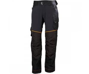 Helly Hansen Workwear 77446 Chelsea Evolution Work Pant Black Waist: 4 40" 31"