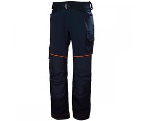 Helly Hansen Workwear 77446 Chelsea Evolution Work Pant Navy Waist: 40 40" 31"
