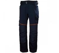 Helly Hansen Workwear 77446 Chelsea Evolution Work Pant Navy Waist: 45 45" 34.5"
