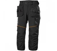 Helly Hansen Workwear 77447 Chelsea Evolution Pirate Pant Black Waist: 33"
