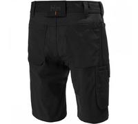 Oxford Service Shorts Helly Hansen Black 33R