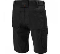 Helly Hansen Workwear 77464 Oxford Service Shorts Black Waist: 39" 39"