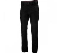 Helly Hansen Workwear 77480 Womens Luna Service Pant Black Size: 24.5& 24.5"-26" 28"