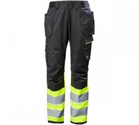 Helly Hansen Workwear 77511 UC-ME Construction Trousers Class 1 New Hi 34.5" 34"