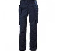 Helly Hansen Workwear Manchester Construction Pant (Navy) (D100)