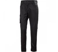 Helly Hansen Workwear 77525 Manchester Service Pant Black Waist: 44&qu 44" 34"