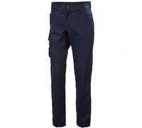 Helly Hansen Workwear 77525 Manchester Service Pant Navy Waist: 34&quo 34" 32"