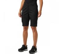 Helly Hansen Workwear 77535 Womens Manchester Shorts Black Waist: 30&q 30"