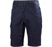 Helly Hansen Workwear 77543 Manchester Service Shorts Navy Waist: 30&q 30"