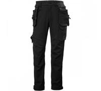 Helly Hansen Workwear 77563 Magni Evolution Construction Trouser Black 36" 32"