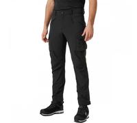 Helly Hansen Workwear 77564 Magni Evolution Cargo Trouser Black Colour 37.5" 32.5"