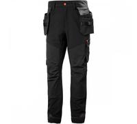 Helly Hansen Workwear 77570 Kensington Construction Pant Black Waist: 41" 34"