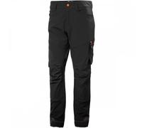 Helly Hansen Workwear 77572 Kensington Work Pant Black Waist: 41" 41" 34"
