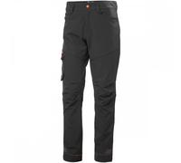 Helly Hansen Workwear 77574 Kensington Service Pant Black Waist: 38&qu 38" 30.5"