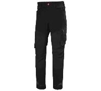 Helly Hansen Workwear 77582 Kensington Brz Connect Pant Black 48.5&q 48.5" 34.5"