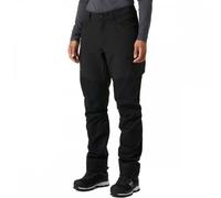 Helly Hansen Workwear 77593 Womens Luna BRZ Cargo Trousers Black Waist 31.5" 31.5"