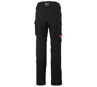 Helly Hansen Workwear 77595 Womens Chelsea Evo Brz Connect Pant Black 36.5" 32.5"