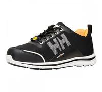 Helly Hansen Workwear 78225 Oslo Aluminum-Toe Safety Shoes S1P Black/O UK5 - EU38 - US6