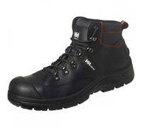 Helly Hansen Workwear 78256 Aker Composite-Toe Safety Boots S3 Black U UK9 - EU43 - US10