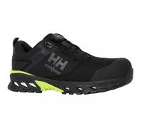 Helly Hansen Workwear 78340 Magni Evolution Low Boa S7L Helly Tech Bla UK2 - EU35 - US3.5